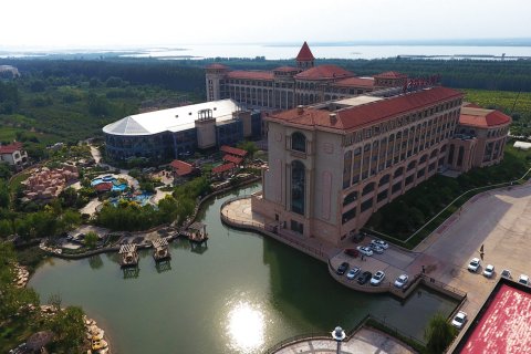 衡水泰华博悦大酒店