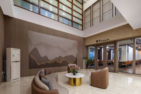 仙岛湖丽景大酒店