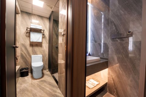 沭阳慕维斯酒店(蓝天商贸城店)