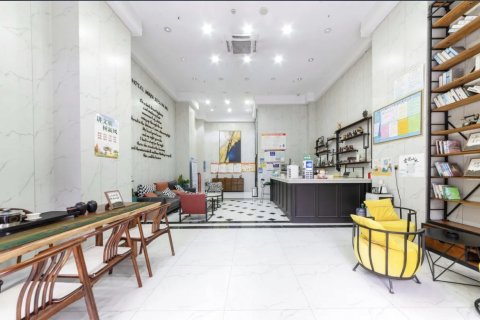 榕江慕予心橙酒店