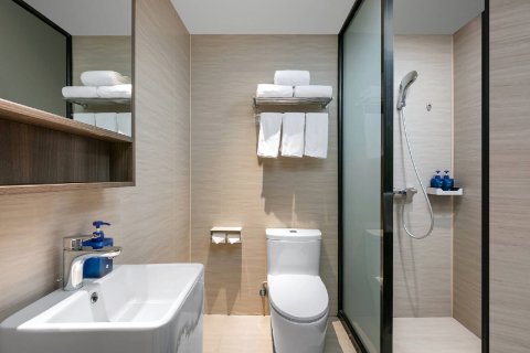 汉庭酒店(杭州中心武林广场地铁站店)