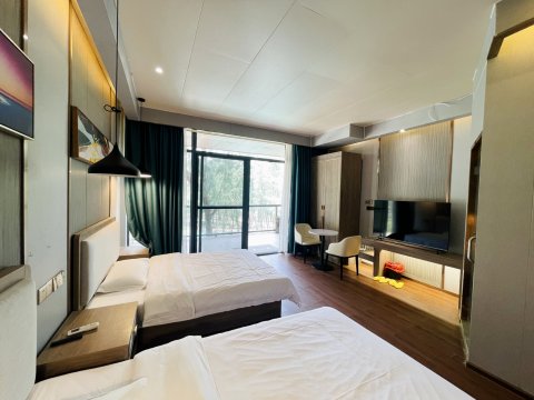 钦州白海豚度假酒店