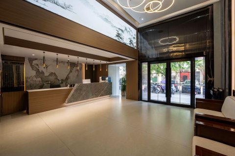 沭阳慕维斯酒店(蓝天商贸城店)