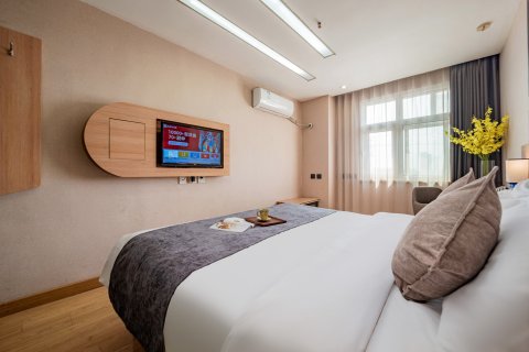 香河美尚酒店(金钥匙汇展中心店)