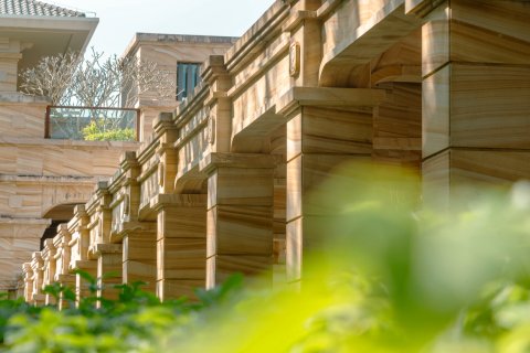 三亚海棠湾万达瑞华别墅度假酒店