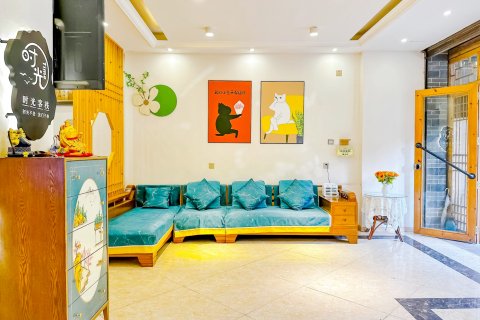 崇州时光客栈(街子古镇店)