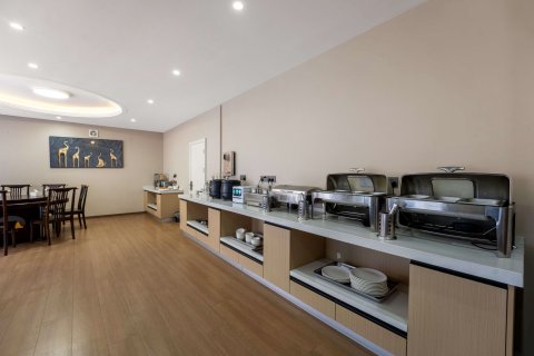 沭阳慕维斯酒店(蓝天商贸城店)