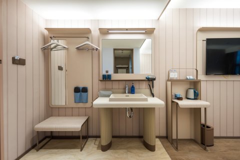 汉庭酒店(扬州瘦西湖文昌阁店)