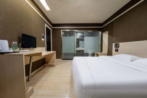 沭阳慕维斯酒店(蓝天商贸城店)