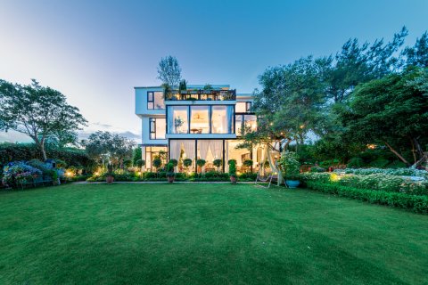 松阳叶子庄园民宿