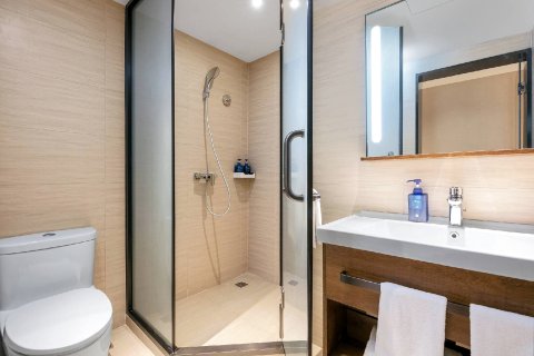 汉庭酒店(杭州中心武林广场地铁站店)