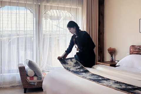 香格里拉栖迟·客栈