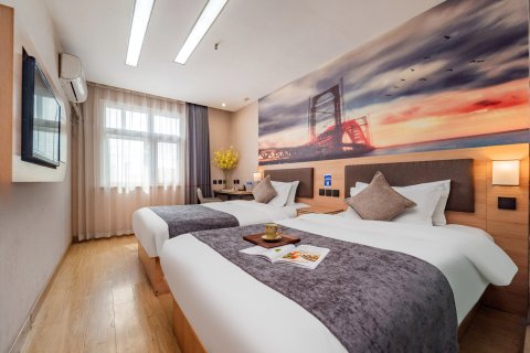 香河美尚酒店(金钥匙汇展中心店)