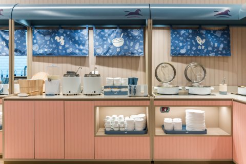 汉庭酒店(扬州瘦西湖文昌阁店)