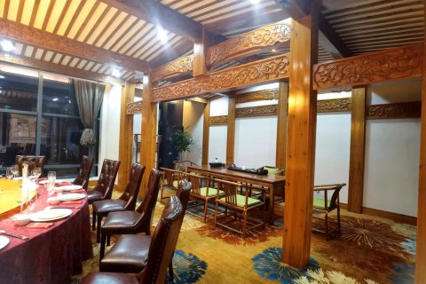 龙岩华美达龙州酒店