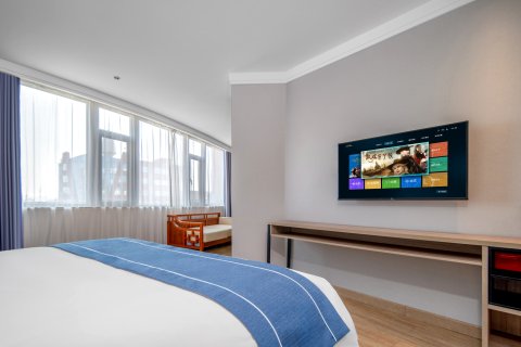 林州银都商务酒店(汽车站店)