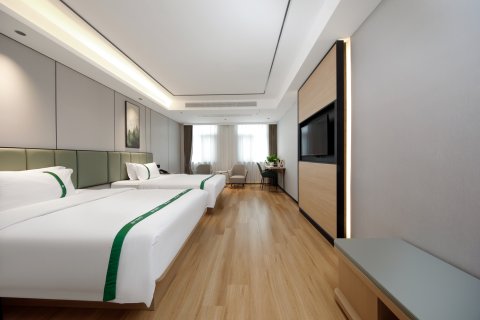 格林豪泰智选酒店(宁国宁阳东路大润发店)