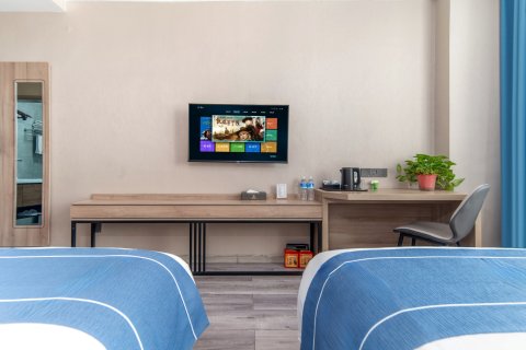 林州银都商务酒店(汽车站店)