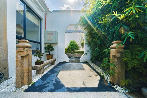 潮州耀和别院·清代庭院