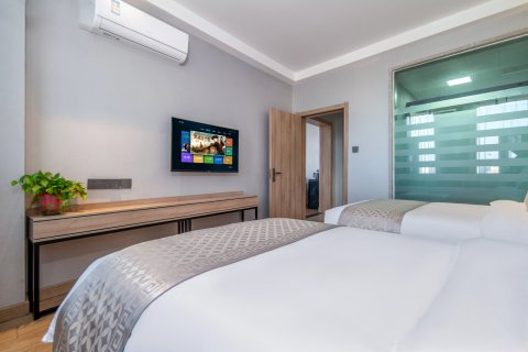 林州银都商务酒店(汽车站店)