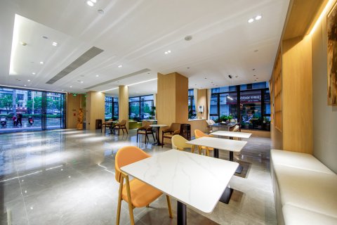 格林豪泰智选酒店(宁国宁阳东路大润发店)