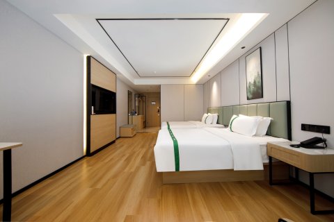 格林豪泰智选酒店(宁国宁阳东路大润发店)