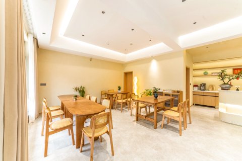 深溪慢谷屋·星空泳池·环山秘境民宿浙北大峡谷店