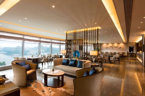 安顺百灵希尔顿逸林酒店(古城历史文化街区店)