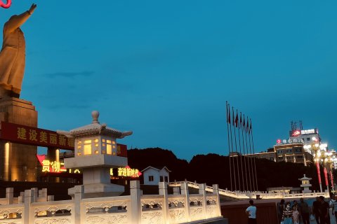 维也纳3好酒店(喀什人民广场古城店)