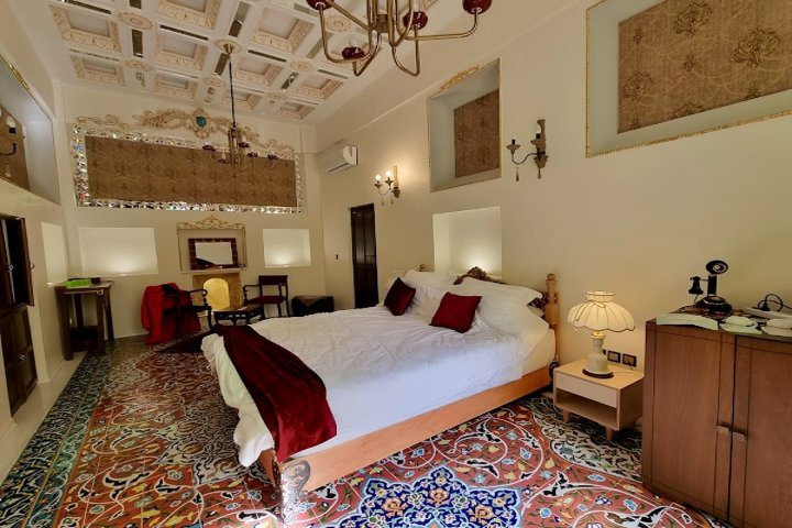 Zanjan Boutique Hotel(Zanjan Boutique Hotel)