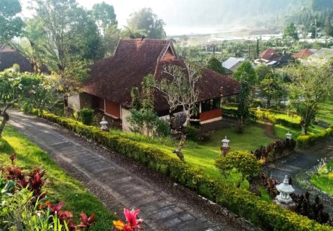 The Buyan Villas Resort