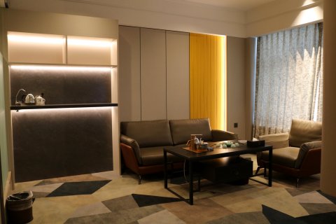 门源浩城大酒店