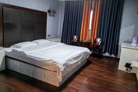 博乐致爱主题宾馆