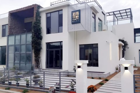 金石湾逅海艺墅