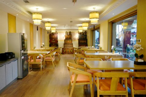 西藏廓尔喀精品酒店(大昭寺八廓街店)