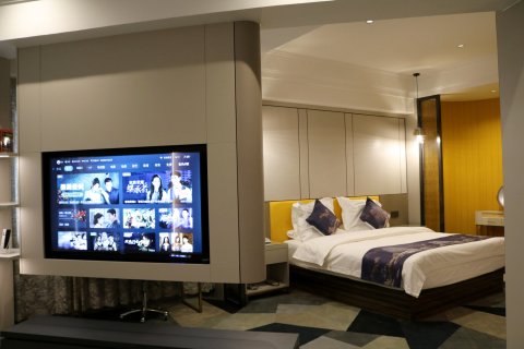 门源浩城大酒店