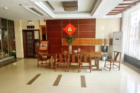 锦绣宾馆(汝州风穴路店)