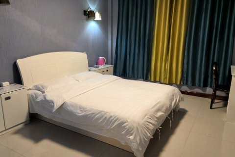 博乐致爱主题宾馆