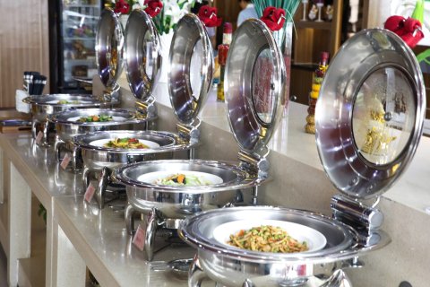 中卫市优派莱斯酒店