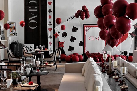 桂林CIAO俏酒店(两江四湖象鼻山店)