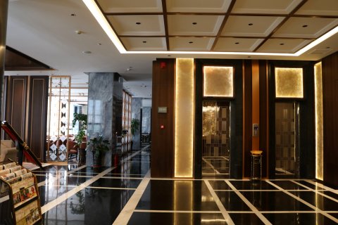 门源浩城大酒店