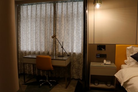 门源浩城大酒店