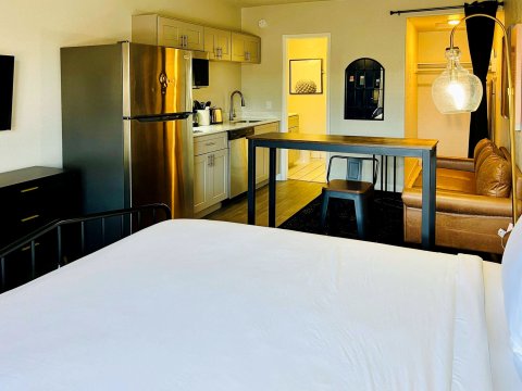 亚利桑那州瓦丘卡堡谢拉维斯塔 Studio 6 酒店(Studio 6 Sierra Vista, AZ – Fort Huachuca)