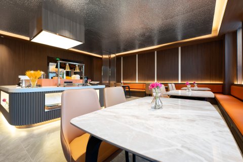 如家丽岚睿柏·云酒店(安吉九州购物中心店)