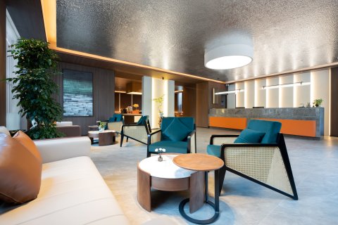 如家丽岚睿柏·云酒店(安吉九州购物中心店)