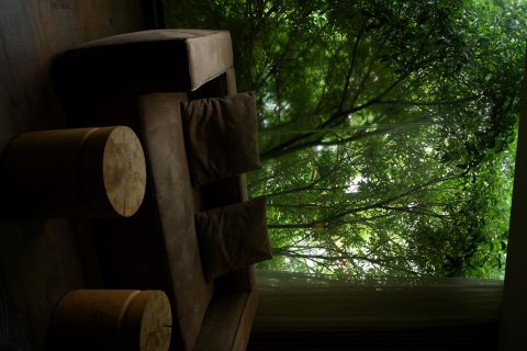 景德镇行山樨园民宿