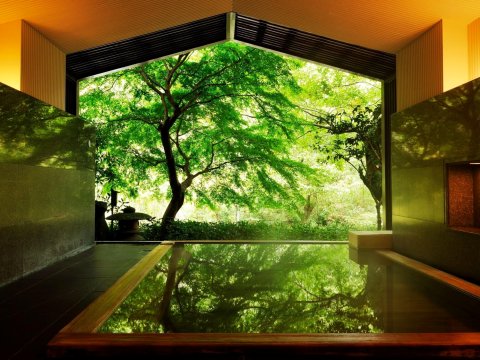 星野集团 界 箱根(Hoshino Resorts KAI Hakone)