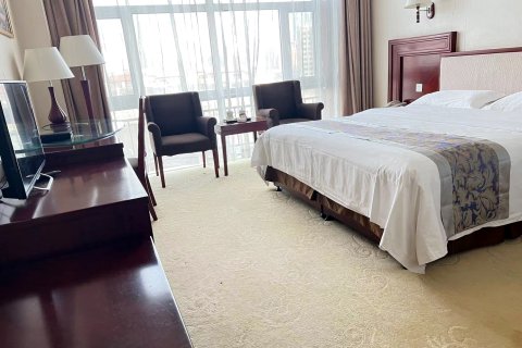 准格尔旗天泽岛大酒店