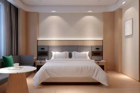 乌兰浩特名都快捷酒店