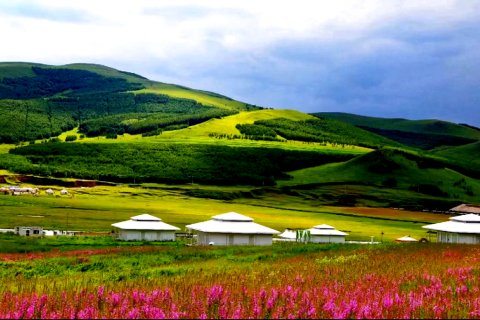 丰宁圣境仙踪野奢帐篷酒店